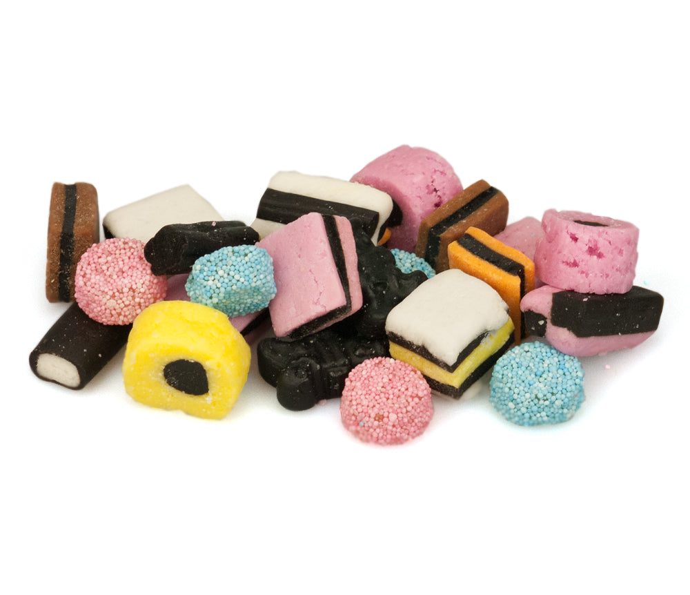 Englisches Lakritz – Holland Lakritz