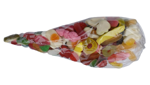 Gemischte Weingummi (500 Gramm)